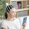 Masažuoklis InnovaGoods Helax galvai