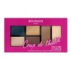 Makiažo paletė Bourjois Volume Glamour Coup De Coeur 01-Intense
