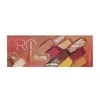 Catrice Pro Desert Romance Slim akių šešėlių paletė 010-Romance Slim 10,6g