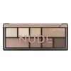 Catrice The Pure Nude akių šešėlių paletė