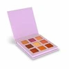 Mad Beauty Disney Princess Jasmine Mini Eyeshadow Palette akių šešėlių paletė vaikams, 10 g