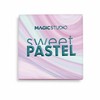 Magic Studio Powerful Cosmetics akių šešėlių paletė 9 spalvų Sweet Pastel