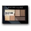 Maybelline The City Mini Akių šešėliai moterims, 6 g