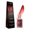 Orgies Strawberry erotinis lūpų masažo aliejus 100m