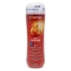CONTROL Kontrolinis gelis 3 viename „Hot Passion“ 200 ml