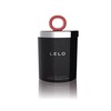 Lelo - Massage Candle Juodas Pepper &amp; Pomegranate