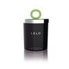 Lelo – masažinė žvakė sniego kriaušė ir kedras