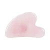 Ilu Gua Sha akmuo Masažavimui Rožinis kvarcas 1vnt