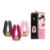 Shunga - Aiko Intimate Massager Raspberry
