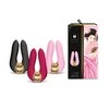 Rožinė Shunga - Aiko Intimate Massager Light Rožinė