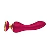 Shunga Shunga - Sanya Intimate Massager Raspberry
