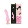 Rožinė Shunga - Sanya Intimate Massager Light Rožinė