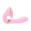 Rožinė Shunga - Soyo Intimate Massager Light Rožinė
