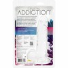 Addiction - Crystal Addiction Clear Dong 20 cm