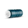 FPPR. Intimate Sleeve Baltas - Compact Mouth-Style Model