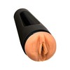 Doc Johnson Main Squeeze Vicky Vette ULTRASKYN Anatomical Stroker Case