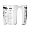 5five Simply Smart Indas matavimui plastikinis 1000 ml 2in1 5Five 104025A