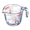 Ąsotis su matavimo puodeliu 0,25 l PYREX