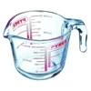 Ąsotis su matavimo puodeliu 0,25 l PYREX