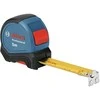 „Bosch Professional“ 5 m matavimo juosta (valdomas viena ranka, su diržo segtuku, magnetiniu kabliu, 2 stabdymo mygtukais, 27