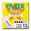 "Evax Fina" ir "Segura Maxi" 14 vienetų