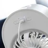 Ventiliatorius Mažas ultragarsinis oro aušintuvas-drėkintuvas su LED Koolizer InnovaGoods