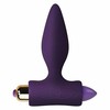 Rocks-Off - Petite Sensations Plug Juodas