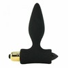 Rocks-Off - Petite Sensations Plug Juodas