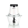Smulkintuvas „Canyon Haeger CH-30W.007A Chopper Glass“ Smulkintuvas 1,2 l 300 W
