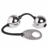 Fifty Shades of Grey „Fifty Shades of Pilkas“ – metaliniai Ben Wa Balls