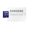Atminties kortelė Samsung PRO Plus microSD 512 GB (2021), Mėlynos spalvos