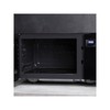 Mikrobangų krosnelė Cecotec Microwave Oven | GrandHeat 2300 Flatbed Touch Juodas | Free standing | 800 W | 23 L | Juodas