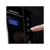 Mikrobangų krosnelė Cecotec Microwave Oven | GrandHeat 2300 Flatbed Touch Juodas | Free standing | 800 W | 23 L | Juodas