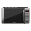 Cecotec mikrobangų krosnelė 20 l, 700 W, 3DWave technologija, ProClean 5010, 01534