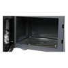 HAEGER mikrobangų krosnelė 26 l 800 W 5 galios lygiai funkcija atitirpinimui MW-80B.008A