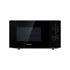 Mikrobangų krosnelė Hisense H20MOBP1G microwave Juodas Grilis microwave Countertop 20 L 700 W
