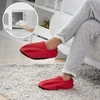 Mikrobangų krosnelėse šildomos šlepetės InnovaGoods