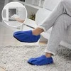 Mikrobangų krosnelėse šildomos šlepetės InnovaGoods