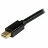 Kabelis StarTech Rodyti Port Mini - HDMI 5m juodas (MDP2HDMM5MB)