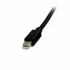 Kabelis StarTech Rodyti Port Mini - DisplayPort Mini 2m Juodas (MDISP2M)