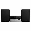 Muzikinis centras Philips Micro Music System TAM4205 Bluetooth®, CD, MP3-CD, USB, FM, 60 W, garso įvesties jungtis