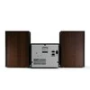 Muzikinis centras Sharp XL-B512(BR) Hi-Fi Micro System, CD/FM/USB/Bluetooth v5.0, 45W, ruda | Aštrus | Hi-Fi mikrosistema | XL-B512(BR) | Ruda | USB prievadas | AUX in | Bluetooth | CD grotuvas | FM radijas | Belaidė jungtis