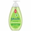 Johnson &amp; Johnson Johnson's Baby šampūnas su ramunėlėmis 750ml