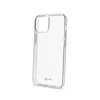 Dėklas CELLY Gelskin galinis dangtelis Apple iPhone 13 Skaidrus