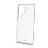 Dėklas CELLY Gelskin back TPU cover for Samsung GALAXY S23 Ultra 5G, Transparent
