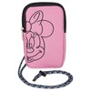 Mobiliojo telefono dėklas Minnie Mouse Rožinė (10,5 x 18 x 1 cm)