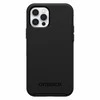 Dėklas OTTERBOX SYMMETRY IPHONE 12 / IPHONE 12 PRO Juodas