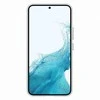Dėklas Samsung Galaxy S22 odinis dangtelis šviesiai pilkas