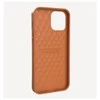 Urban Armor Gear CASE DĖKLAS UAG URBAN RUGGED GEAR OUTBACK BIO IPHONE 12 PRO MAX Oranžinis