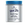 Schwarzkopf Got2b Beach Boy matinė pasta banglentininko įvaizdžiui, 100 ml